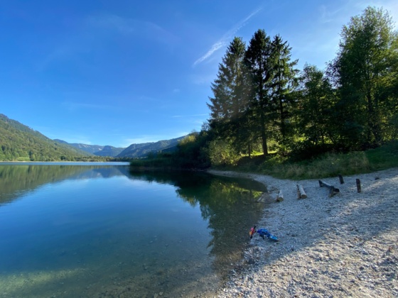 der Hintersee