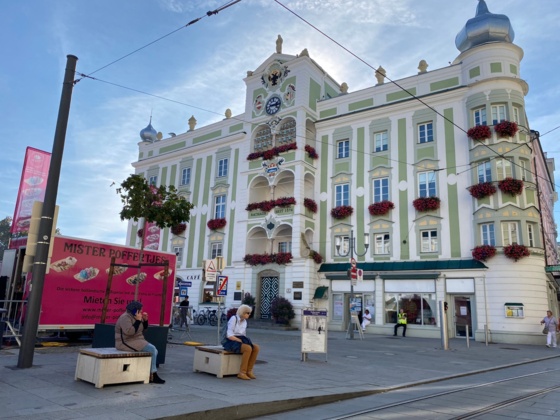 Rathaus Gmunden