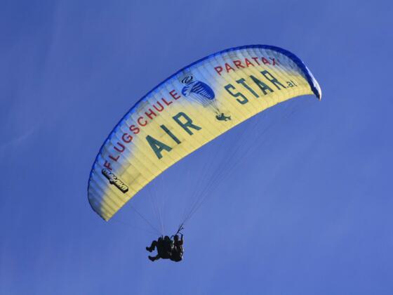Flugschule Airstar