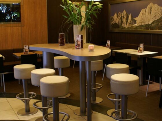 McDonald´s in Kreuth-Weissach