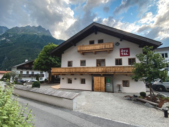 Mesnerhaus