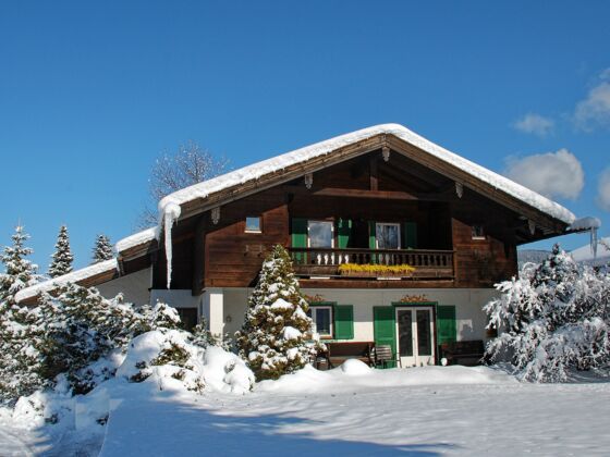 Gästehaus Heidi - in sonniger Lage mit Blick auf die Berge