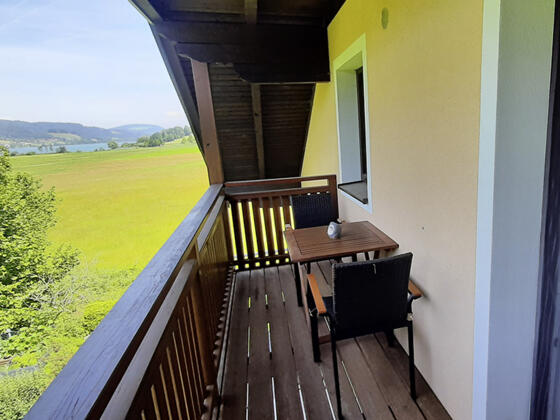 Ferienwohnung zum Irrsee