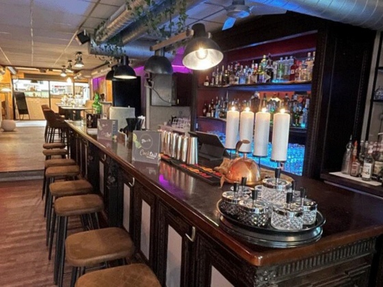 Streats Kitchenclub Atmosphäre