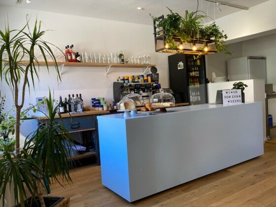 Die alte Metzgerei – Ladencafé / Touristeninformation