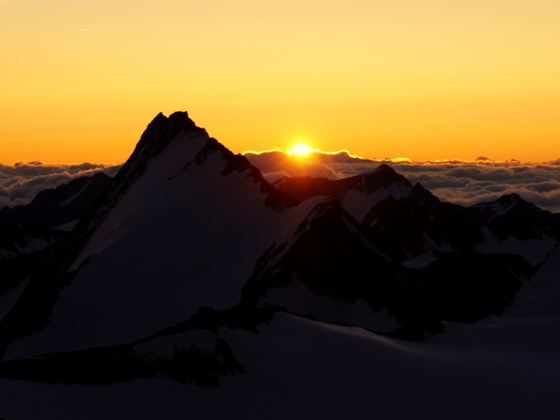 Sonnenaufgang