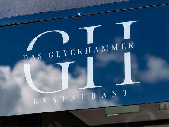 Restaurant  `DAS GEYERHAMMER`