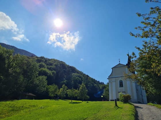 Wallfahrtskirche Schwarzlack