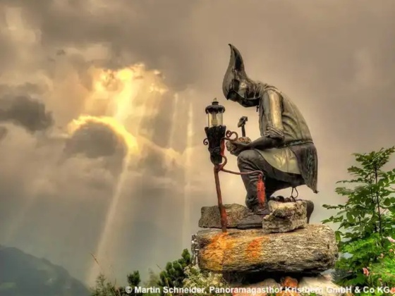 Sagenweg am Kristberg