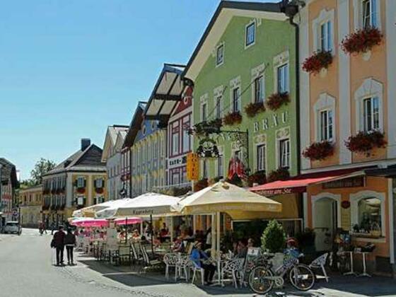 Marktplatz Mondsee