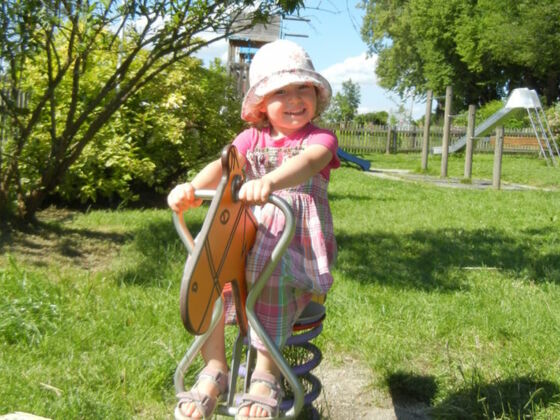 Spielplatz Fraueninsel