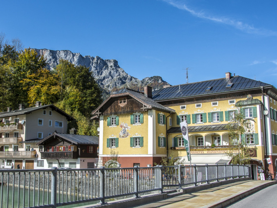 Cafe Konditorei Margit Marktschellenberg