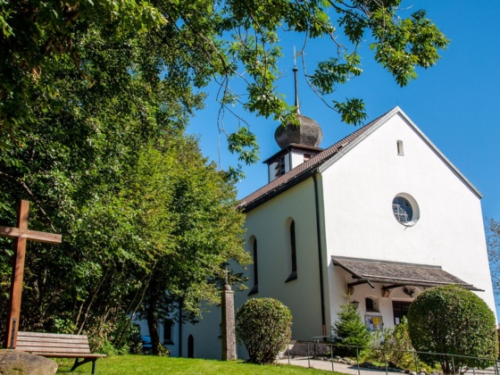 Evangelische Friedenskirche Bad Wiessee