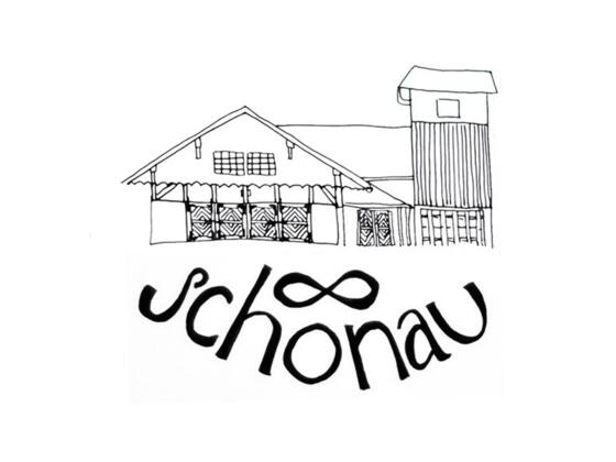 SCHÖNAU 8 Scharnstein Logo