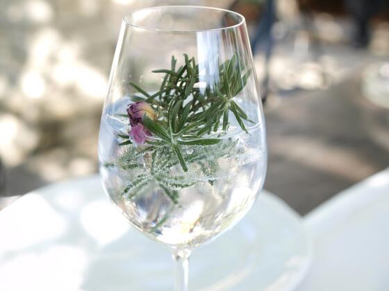 Symbolbild Gin