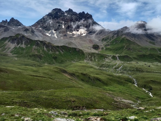 von Vnà nach Samnaun