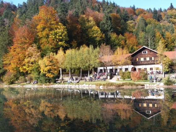 Hotel Restaurant Alatsee