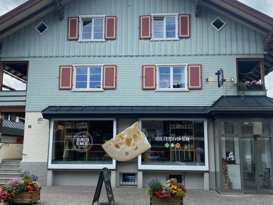 Sennerei Rutzhofen Verkauf Oberstaufen