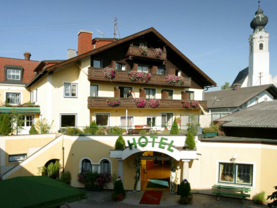 Hotel Attergauhof