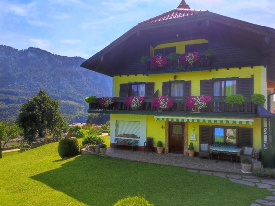 Haus Pölzleitner Außenansicht 2