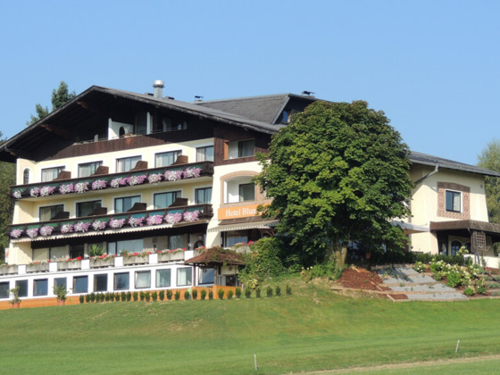 Blumenhof - Aussenansicht  %c2%a9 Familie Mair-Zeininger