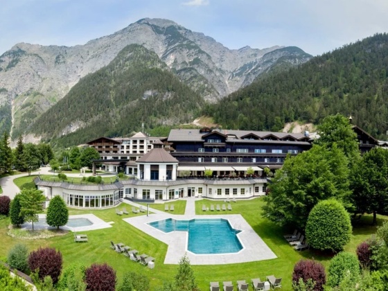 Brandlhof Außenansicht