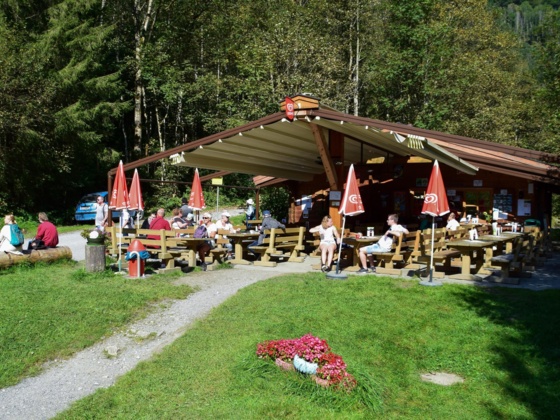 Klammseestüberl