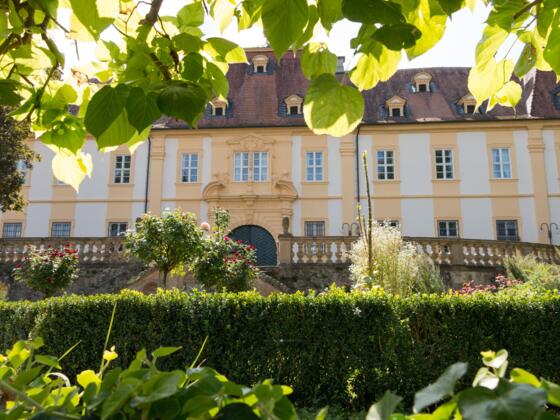 Schloss Oberschwappach