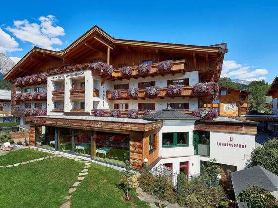 Hotel Lohningerhof Sommer