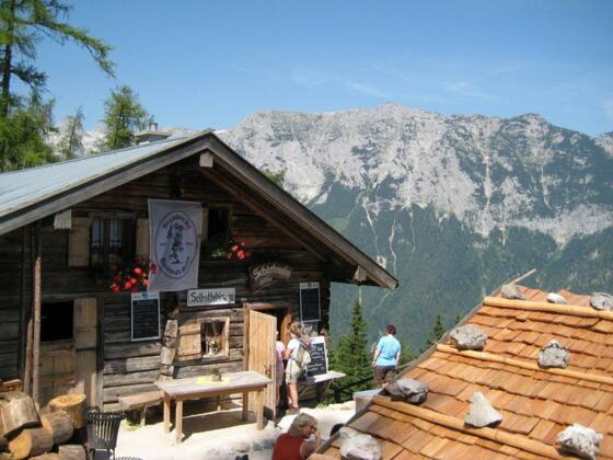 Schärtenalm