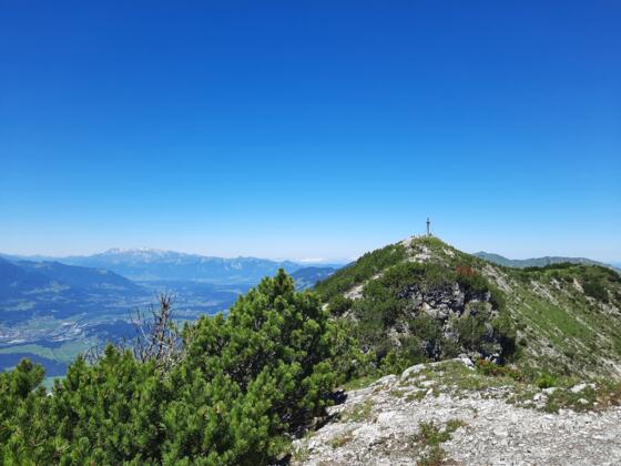 Hoher Fraßen auf 1.979m