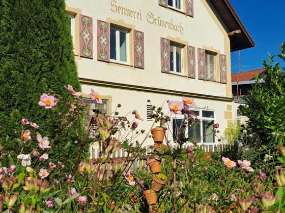 Sennerei Grünenbach