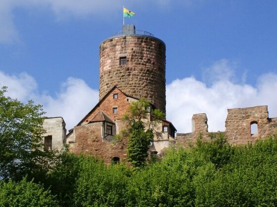 Burg Thann
