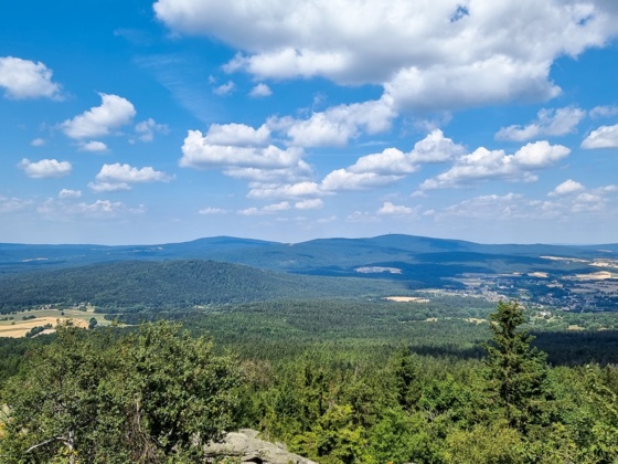 Neun-Gipfel-Tour
