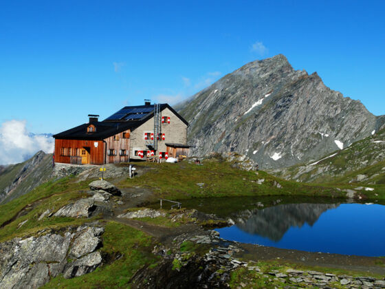 Sudetendeutsche Hütte