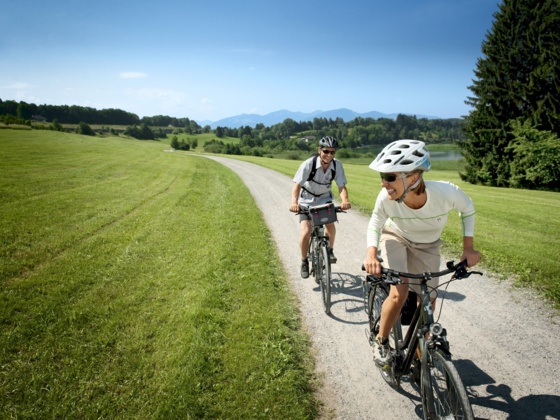 Radrunde Allgäu - Die Runde in die schönsten Ecken