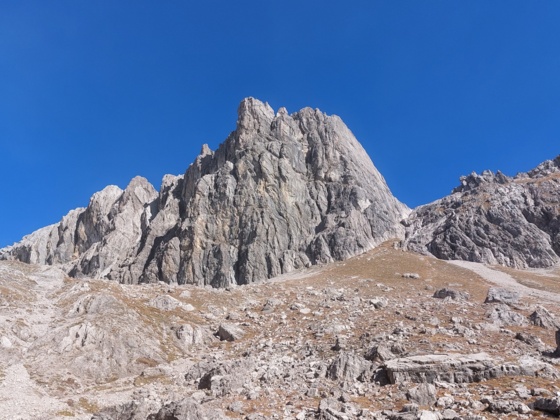 Wolfebnerspitze