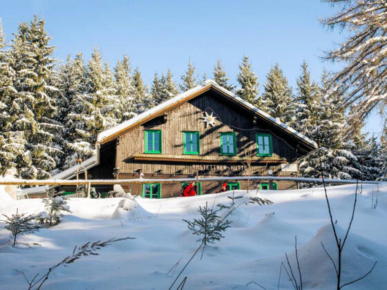 Amstettner Hütte