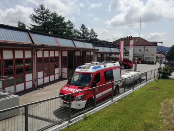 Feuerwehr Freistadt