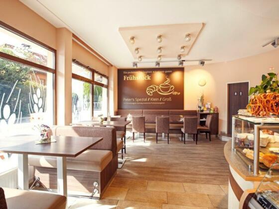 Bäckerei Pföss Café