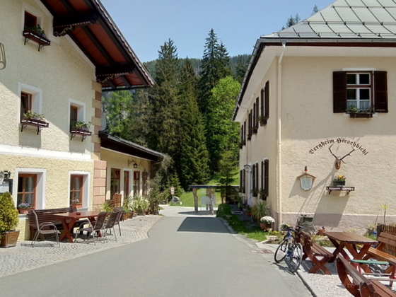 Gasthof Hirschbichl
