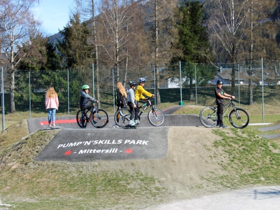Pumptrack