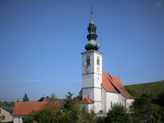 Pfarrkirche Fischlham Hl. Petrus