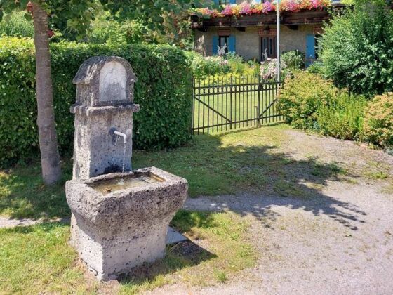 Trinkwasserbrunnen am Kirchbach