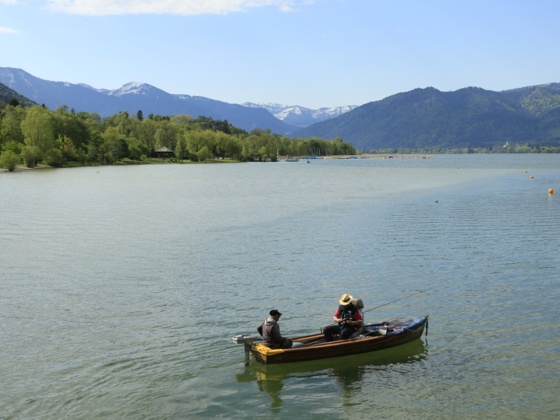 Der Tegernsee_ein Traum zum Fischen
