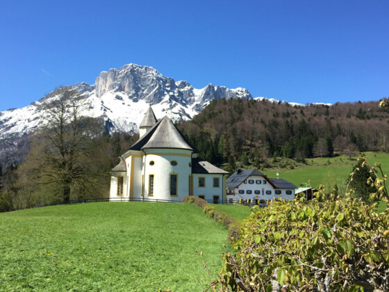 Frühling in Ettenberg