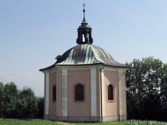Maria-Hilf Kapelle in Lambach