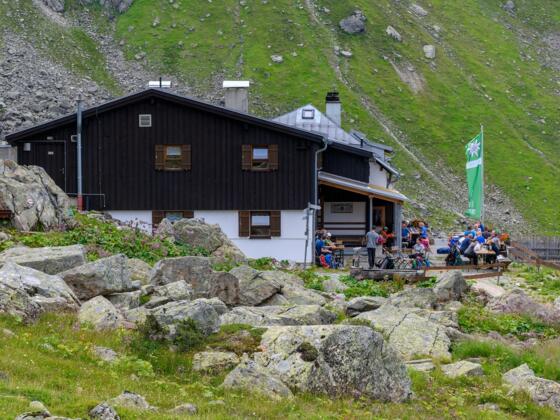 Tübinger Hütte