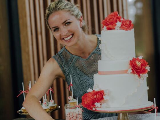 Konditormeisterin Theresa Jahoda