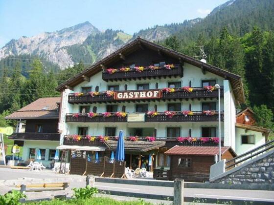 Gasthaus Spullersee